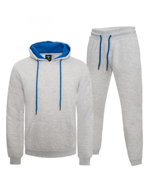 Dynamic Comfort Track Suit Set