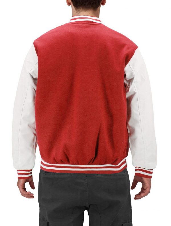 Letterman Varsity Jacket - Image 2