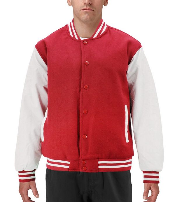 Letterman Varsity Jacket