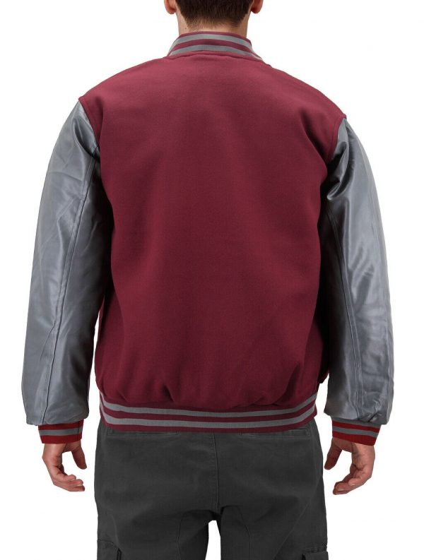 Letterman Varsity Jacket - Image 13