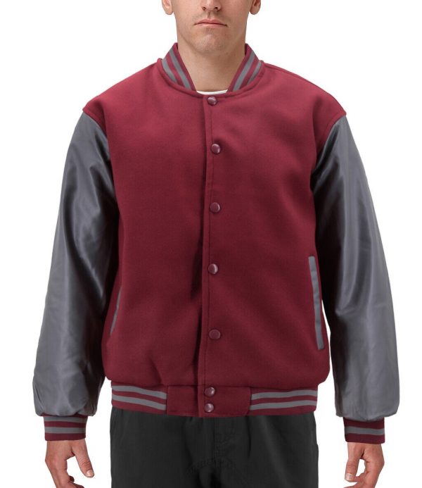 Letterman Varsity Jacket - Image 14