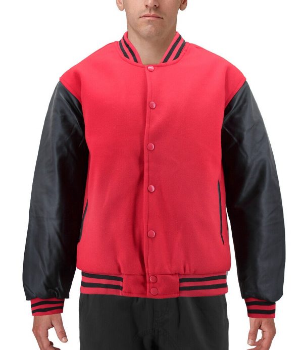 Letterman Varsity Jacket - Image 15