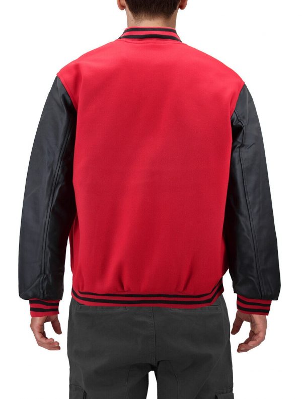 Letterman Varsity Jacket - Image 16