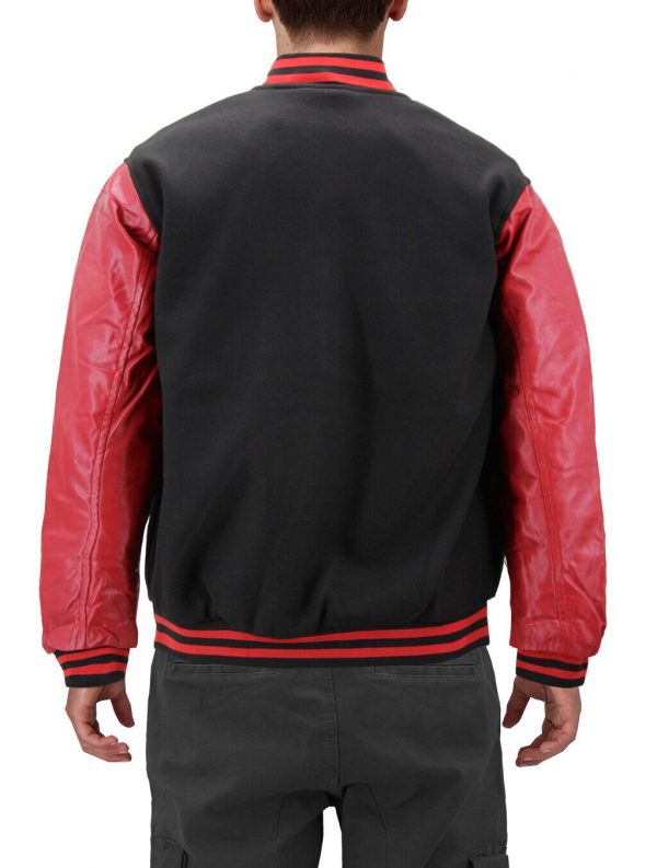 Letterman Varsity Jacket - Image 17