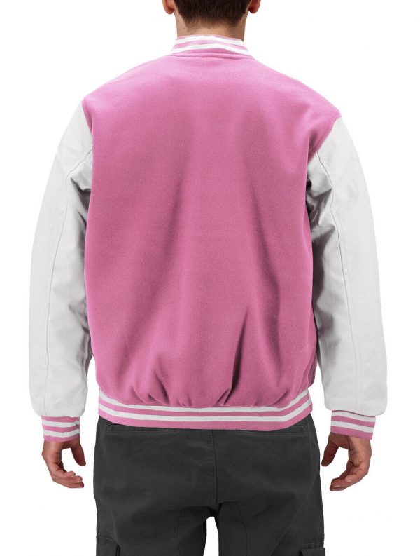 Letterman Varsity Jacket - Image 7