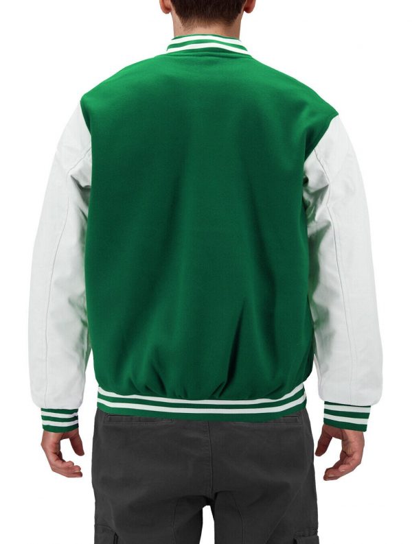 Letterman Varsity Jacket - Image 5