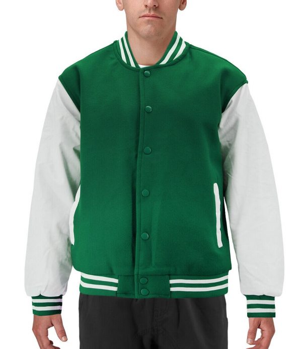 Letterman Varsity Jacket - Image 6