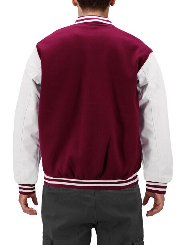 Letterman Varsity Jacket - Image 4