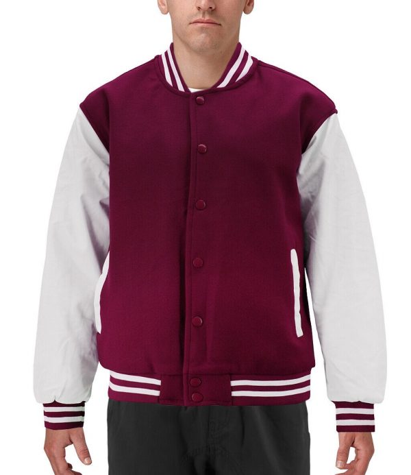 Letterman Varsity Jacket - Image 3